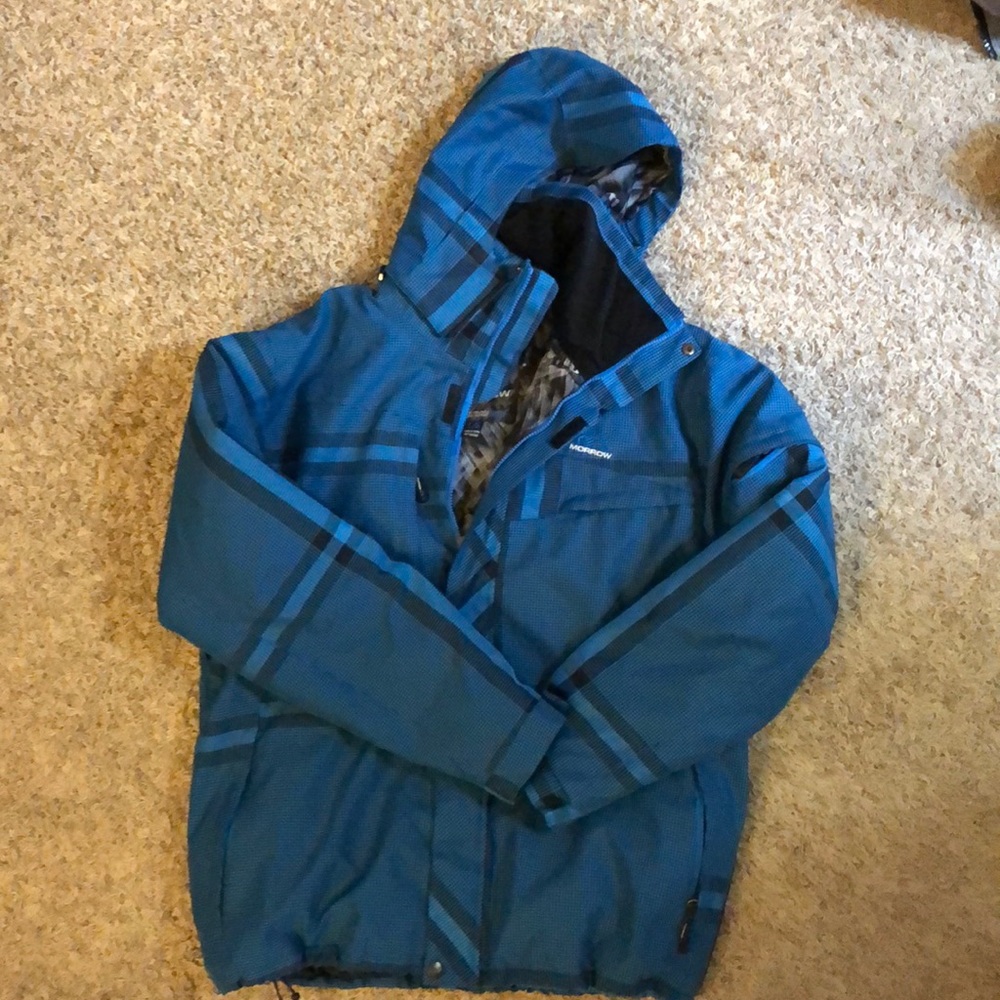 Men’s Morrow Ski Jacket